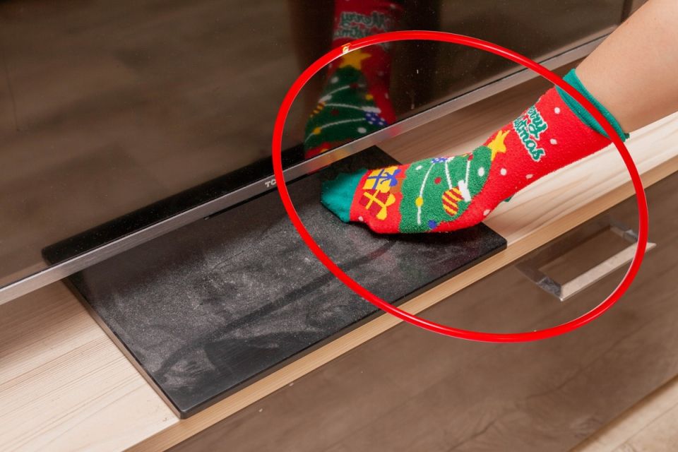 Как старый носок может сделать вашу уборку проще и быстрее