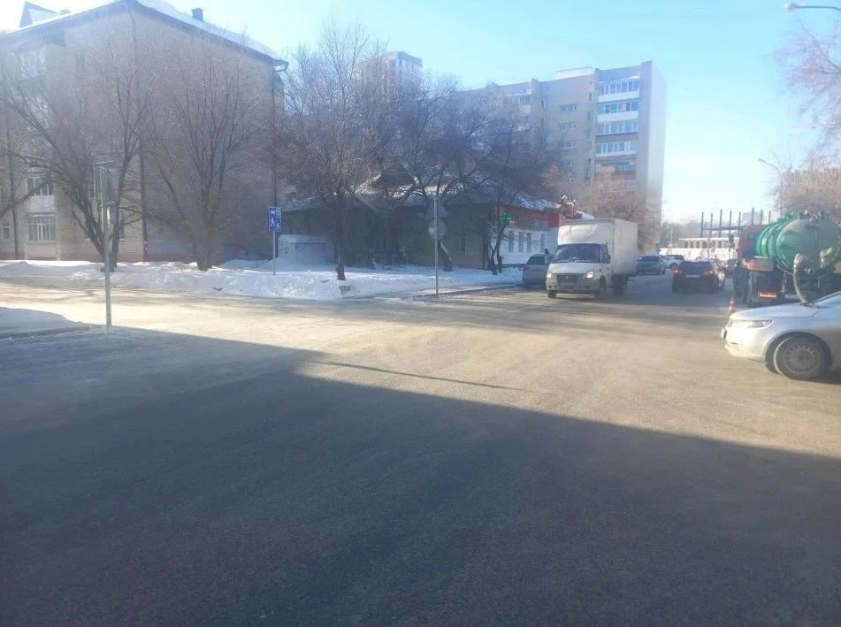 На проезде Шаимский успешно завершились работы по уборке территории На проезде Шаимский успешно завершились работы по уборке территории