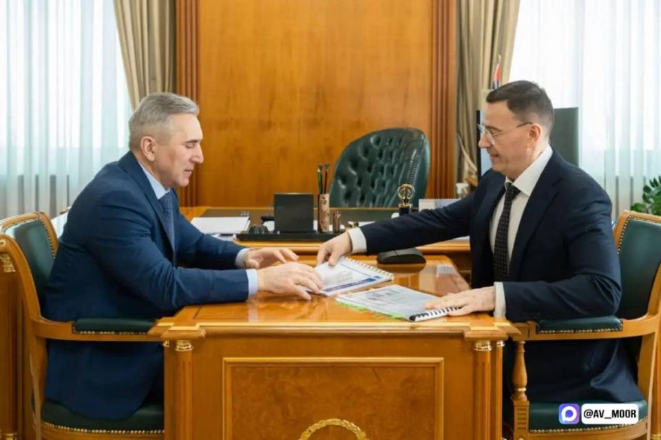 Социальные расходы составят почти 65% бюджета Тюменской области в 2026 году