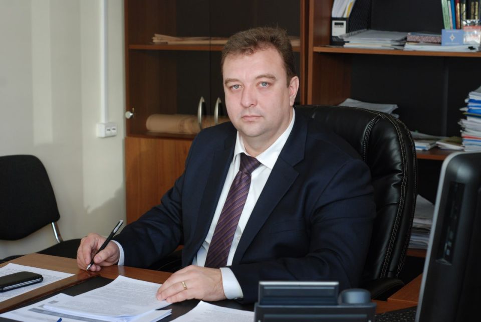 Рубрика #ЗемляГрадостроительствоЛюди: Дмитрий Валерьевич Иванов