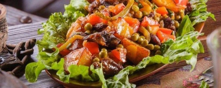 Погрузитесь в мир армянского кер у суса: вкус и традиции в каждой порции