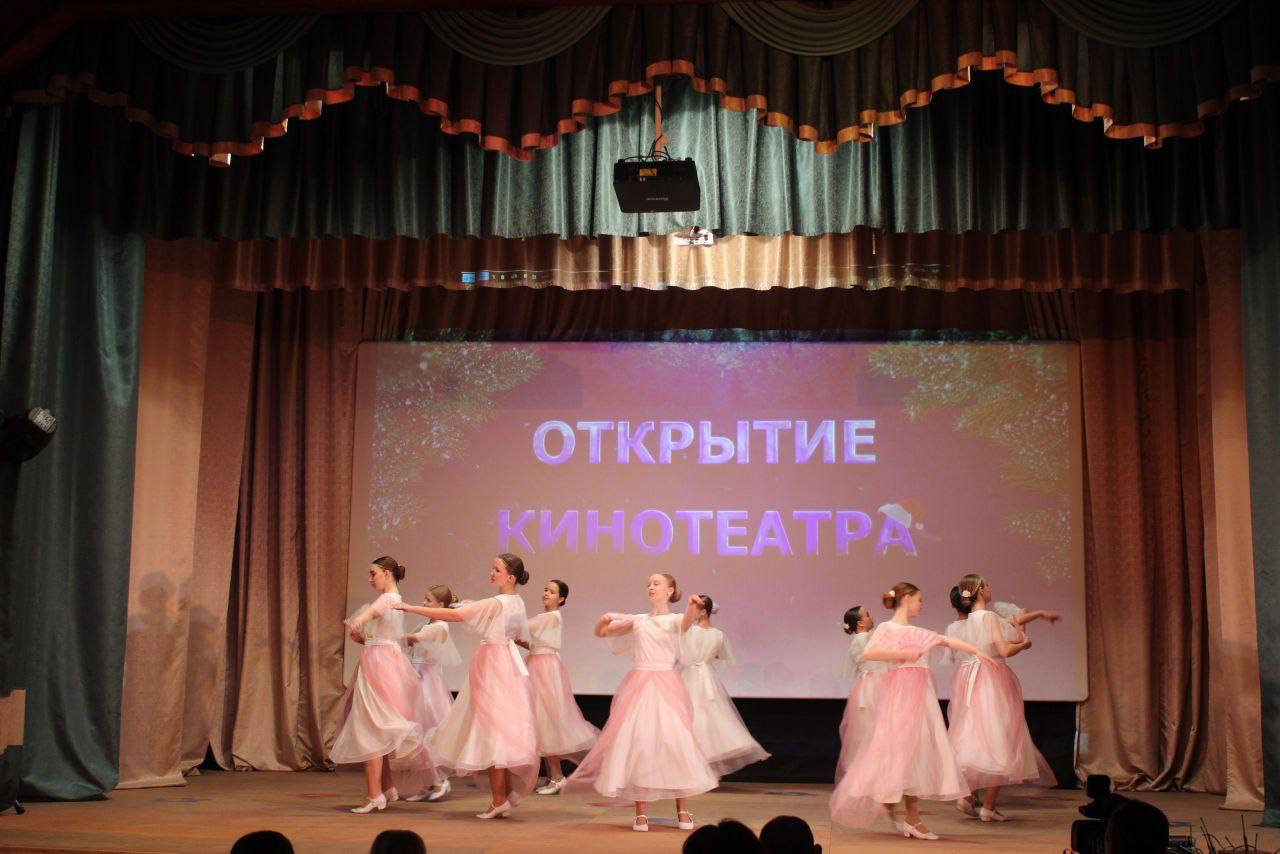 В России сборы кинотеатров превысили 50 миллиардов рублей за 2025 год