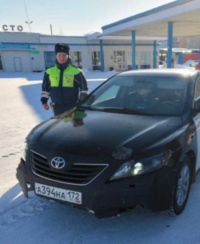 Больше ста тысяч рублей задолжал тюменец за свое лихачество на дорогах