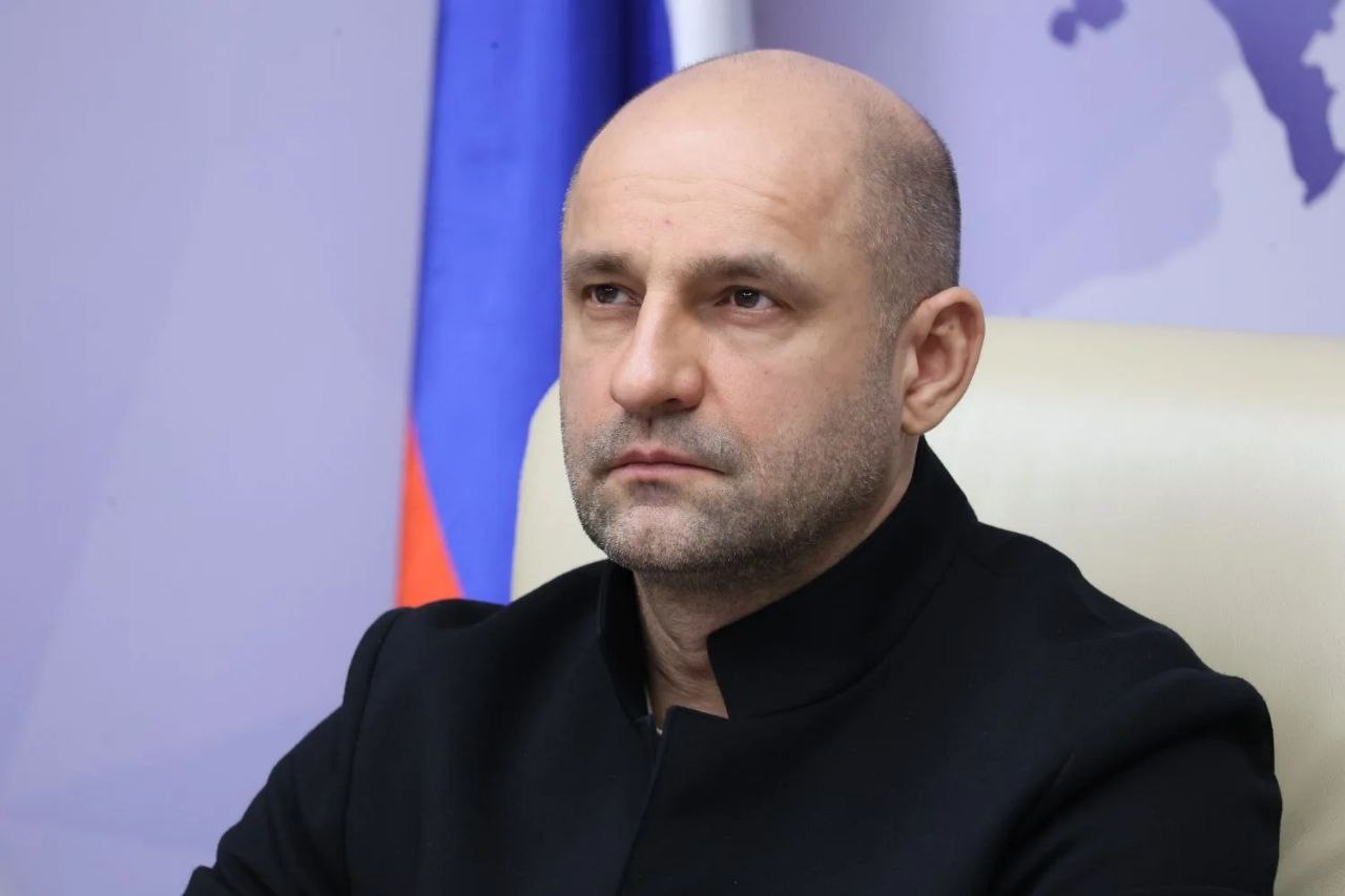 Артём Жога: Провел заседание Коллегии по безопасности Артём Жога: Провел заседание Коллегии по безопасности