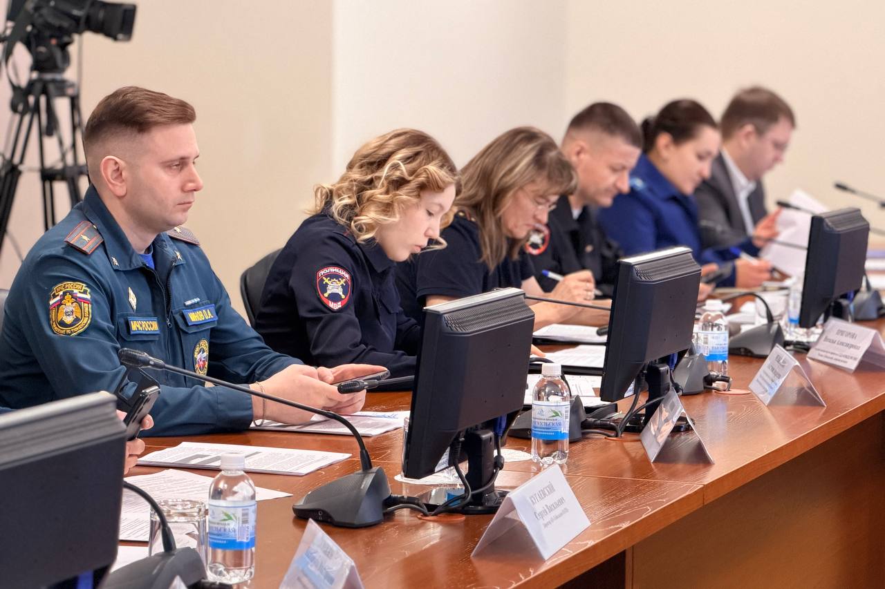 На комиссии по безопасности дорожного движения разобрали итоги 2025 года