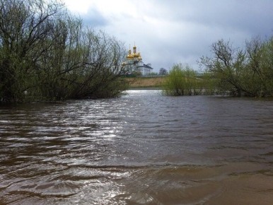 Уровни воды в реках Иртыш и Ишим Тюменской области, в реке Тобол Курганской области, а также в реках Югры могут быть выше нормы