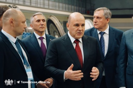 За три года рост ВВП России составил 10%