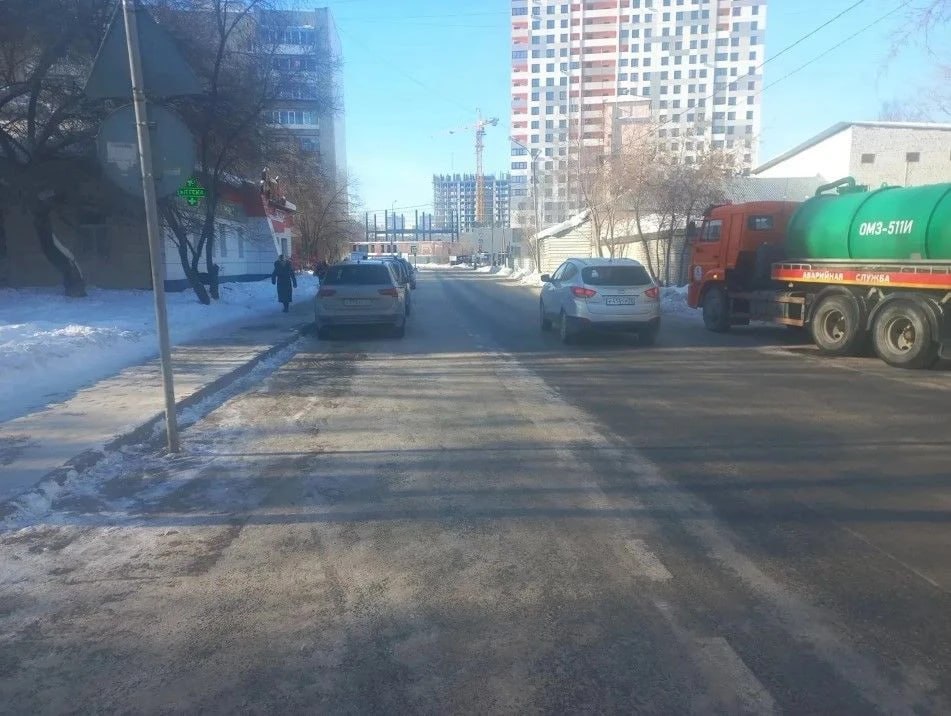 На проезде Шаимский успешно завершились работы по уборке территории На проезде Шаимский успешно завершились работы по уборке территории