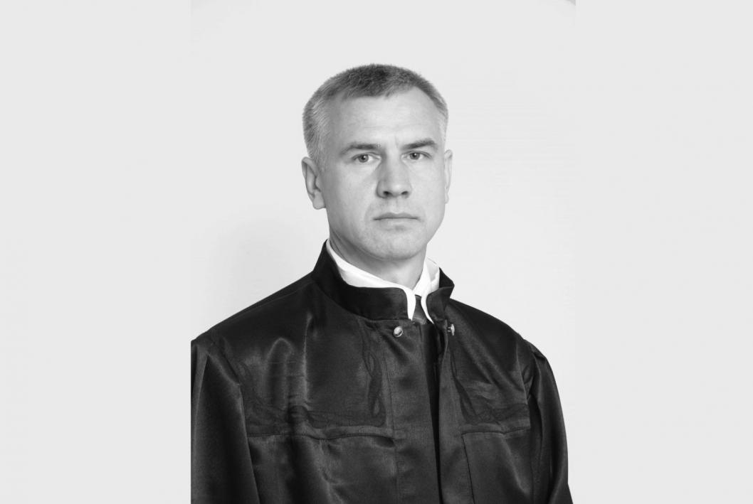 В Тюмени ушёл из жизни судья в почётной отставке Александр Тельцов