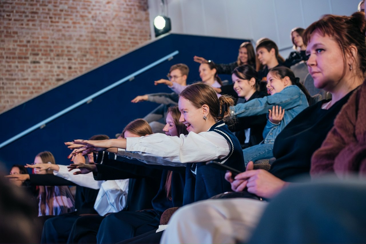 Готовься, Тюмень!. В пятницу, 27 февраля, в 16 часов в ДК «Нефтяник» (ул