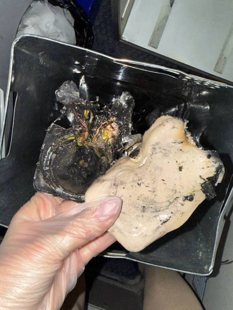 Самолет. Пауэрбанк. Пожар: уральцы стали свидетелями страшной картины на борту самолета «Уральских авиалиний» Самолет. Пауэрбанк. Пожар: уральцы стали свидетелями страшной картины на борту самолета «Уральских авиалиний»