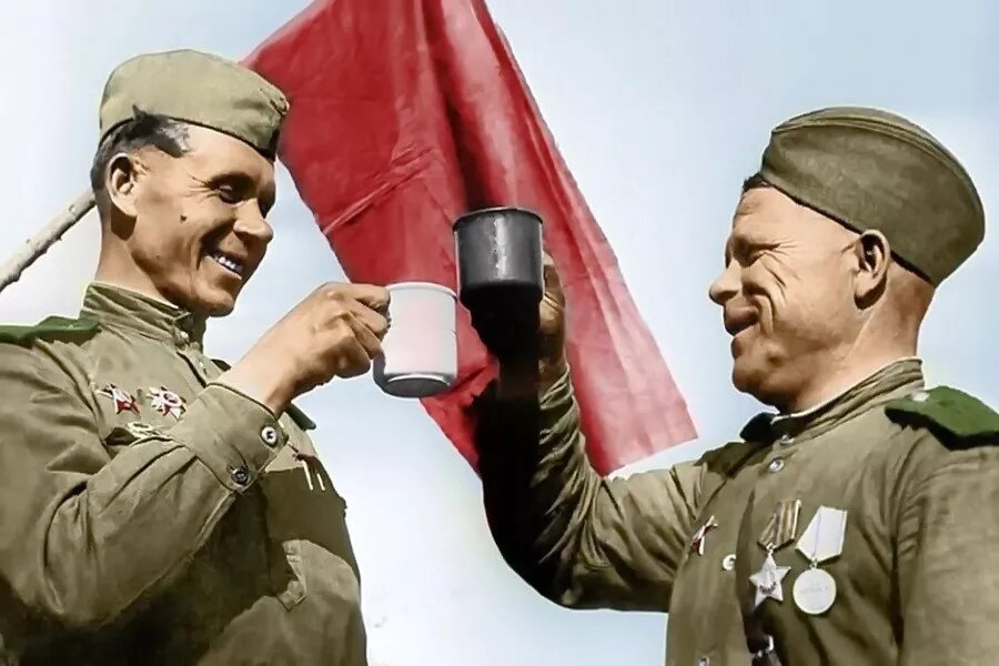 Наркомовские 100 грамм: история и мифы о фронтовой норме