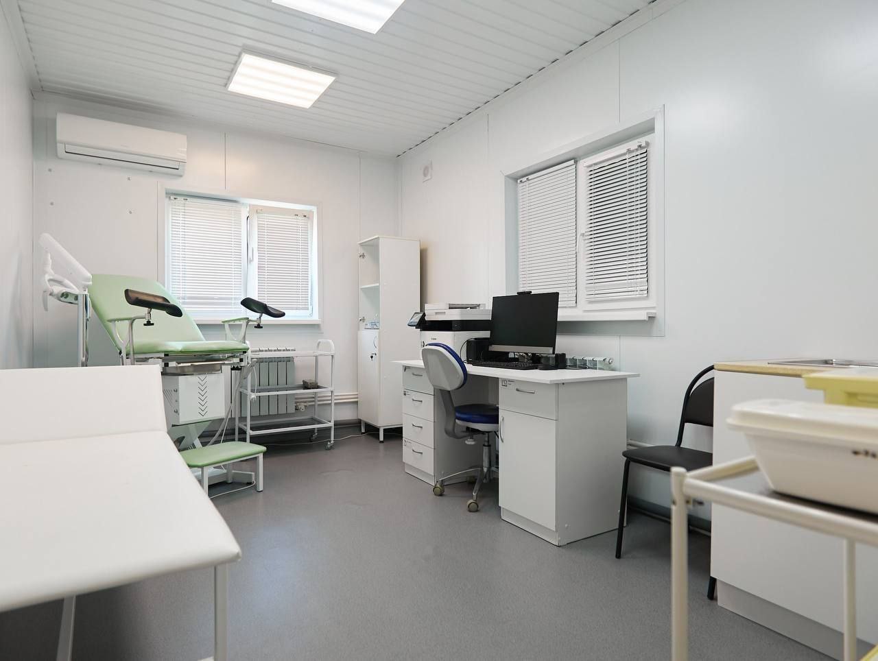 В семи селах Ишимского округа открылись новые ФАПы В семи селах Ишимского округа открылись новые ФАПы