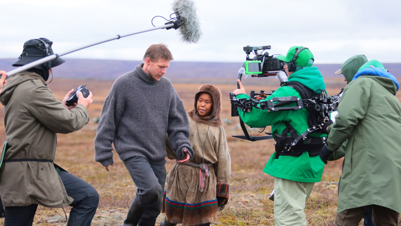 На российские экраны выходит мистический триллер «Цинга», съемки которого проходили на Ямале