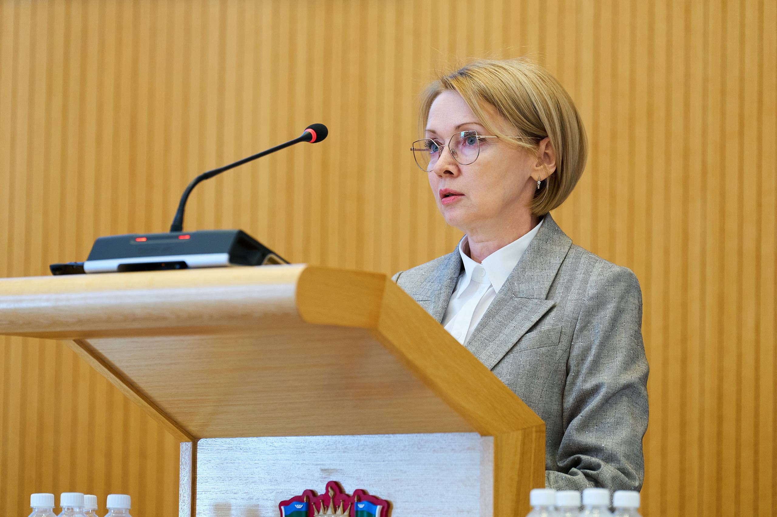 Руслан Кухарук: На первом в этом году заседании Думы Югры ее председатель Борис Сергеевич Хохряков представил отчет о результатах деятельности депутатского корпуса в 2025 году Руслан Кухарук: На первом в этом году заседании Думы Югры ее председатель Борис Сергеевич Хохряков представил отчет о результатах деятельности депутатского корпуса в 2025 году