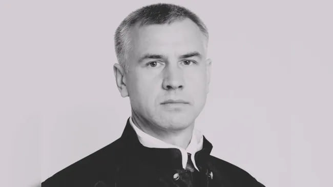 В Тюмени на 61 году жизни скончался судья в почетной отставке Александр Тельцов