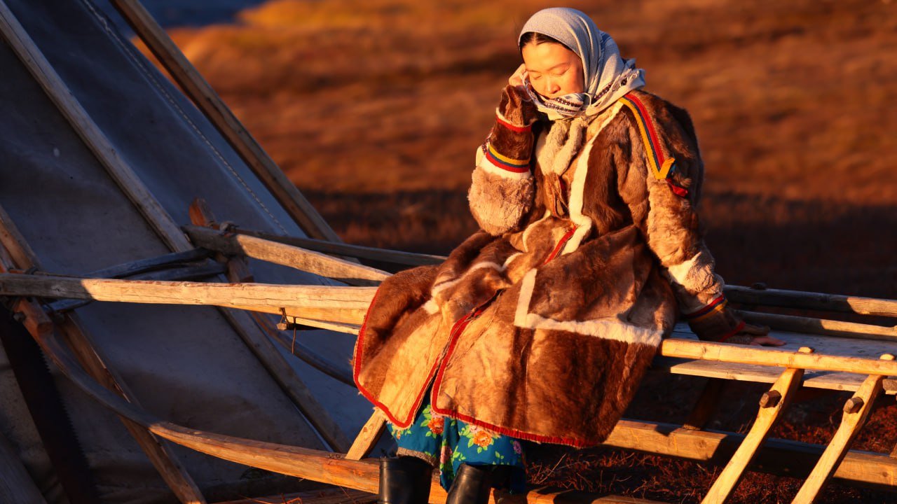 На российские экраны выходит мистический триллер «Цинга», съемки которого проходили на Ямале На российские экраны выходит мистический триллер «Цинга», съемки которого проходили на Ямале