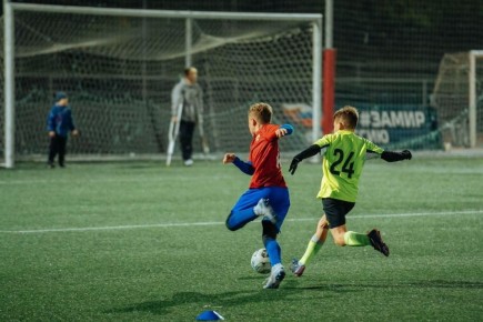 Юные футболисты из Тобольска пройдут просмотровые сборы с ПФК ЦСКА в Москве