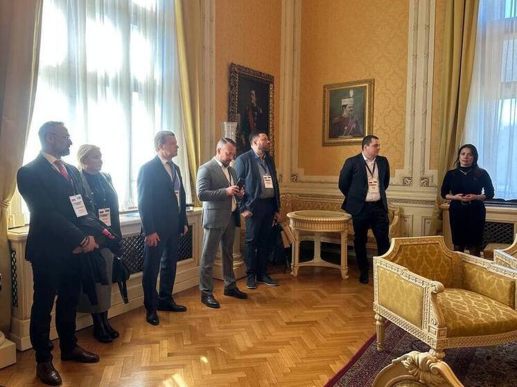 Тюменская область укрепляет сотрудничество с Сербией