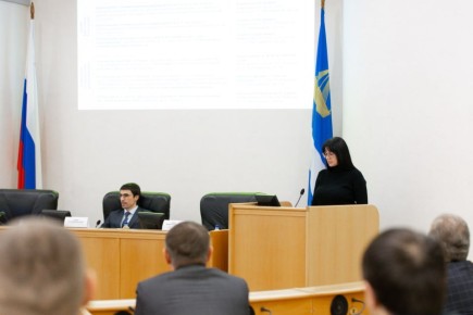 Чтобы вместе с домами росли и деревья