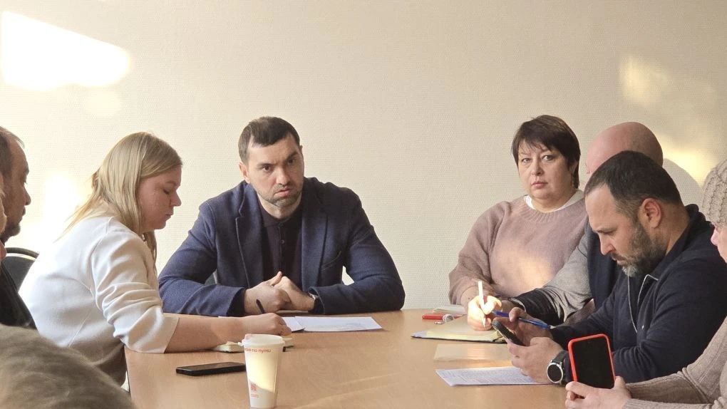 В Центральном АО Тюмени наметили план уборки снега