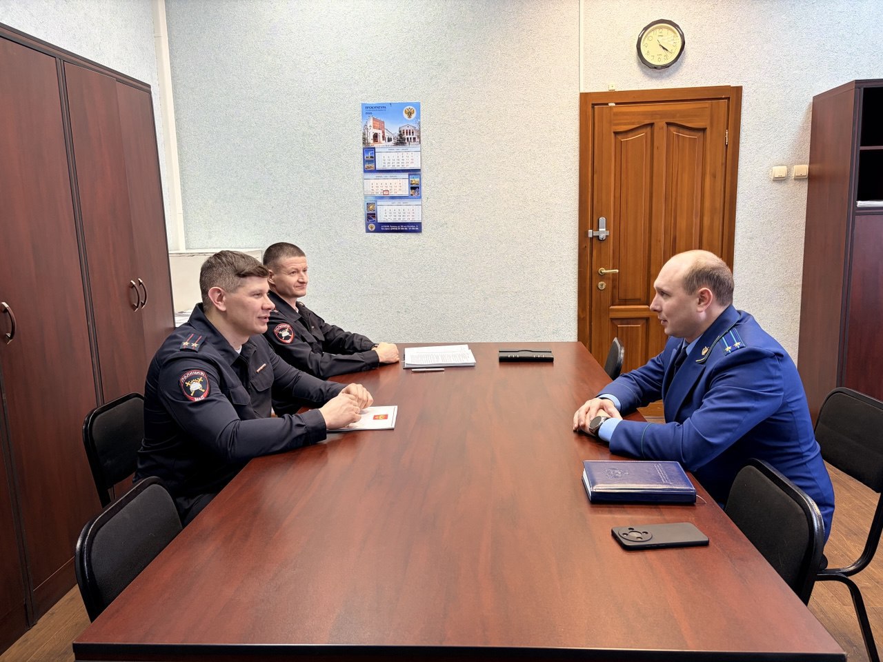 Состоялся комплексный выезд сотрудников Управления Госавтоинспекции Тюменской области в Тобольск Состоялся комплексный выезд сотрудников Управления Госавтоинспекции Тюменской области в Тобольск