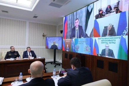 В столице Большого Урала состоялось заседание коллегии по национальной безопасности, которое провёл полномочный представитель Президента РФ в УрФО Артём Жога