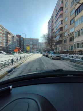 Тот самый двор, в котором реально "кипит работа" дорожников: мечта каждого тюменцы