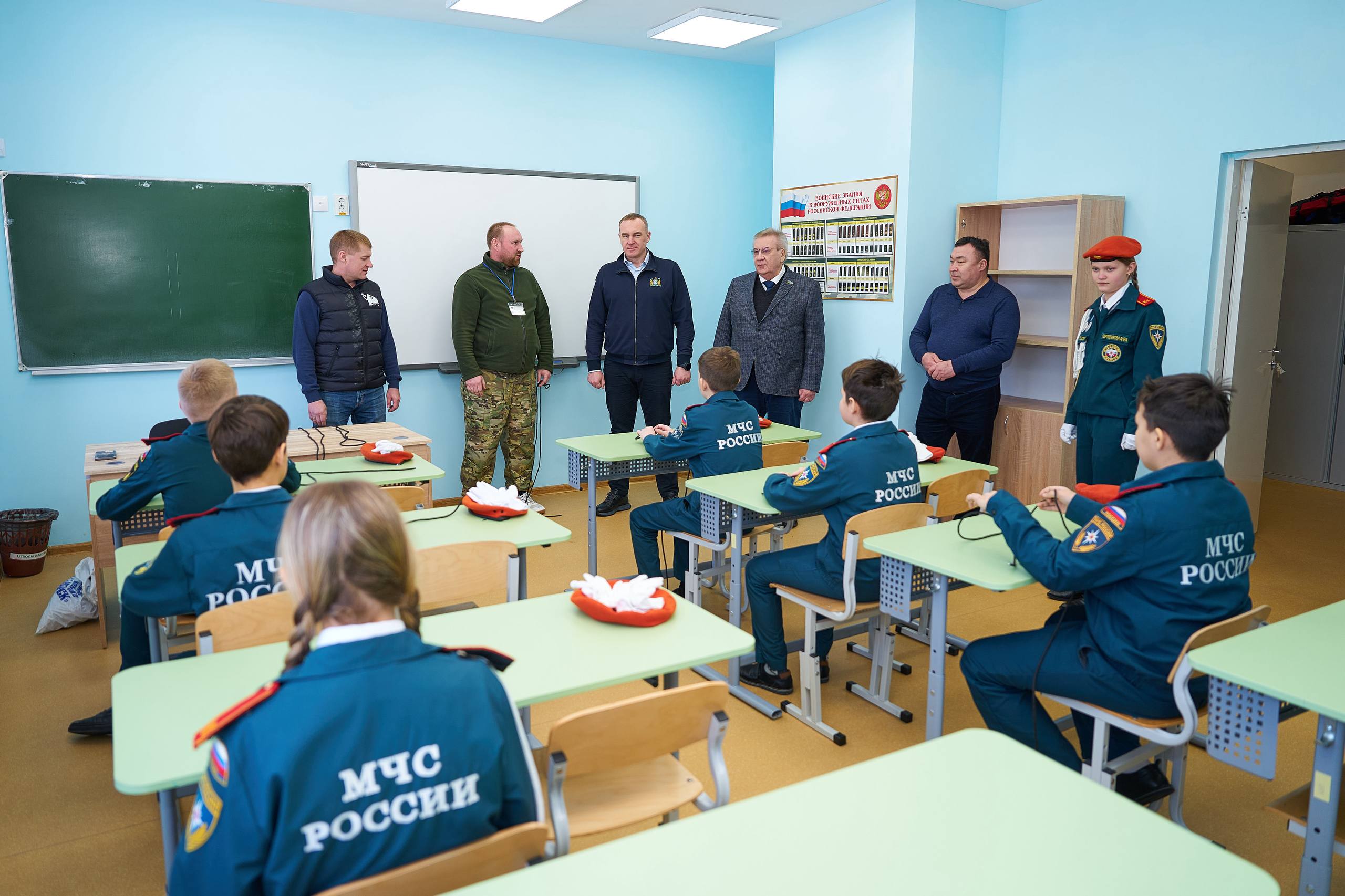 Руслан Кухарук: Следующим пунктом рабочей поездки в Березовский район стал Хулимсунт Руслан Кухарук: Следующим пунктом рабочей поездки в Березовский район стал Хулимсунт