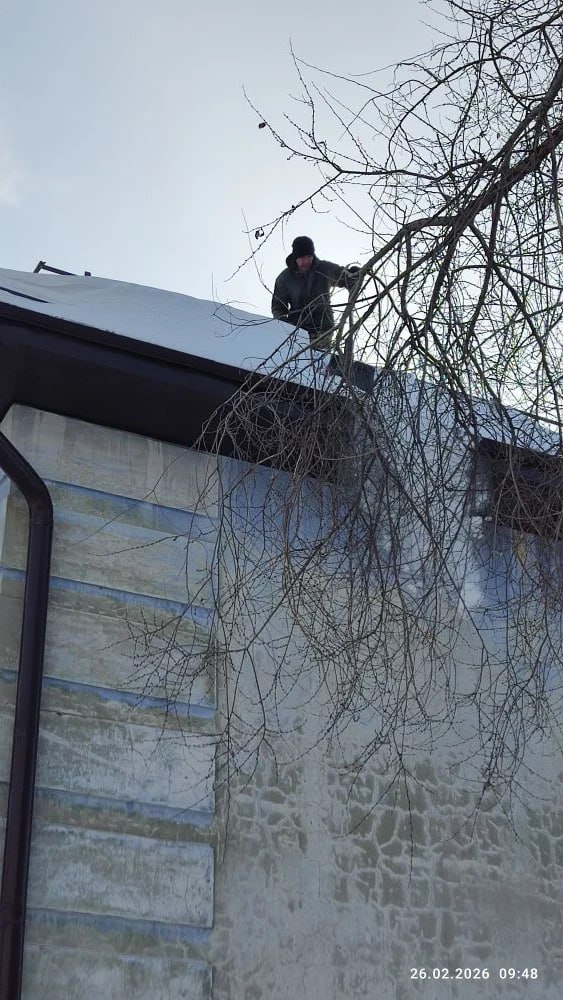 В «Часе Тюмени» уделили время Ленинскому округу