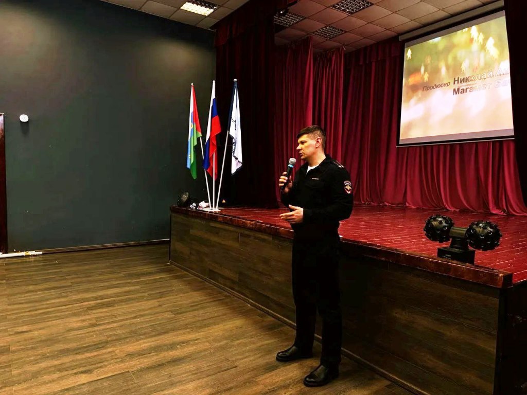 Состоялся комплексный выезд сотрудников Управления Госавтоинспекции Тюменской области в Тобольск Состоялся комплексный выезд сотрудников Управления Госавтоинспекции Тюменской области в Тобольск