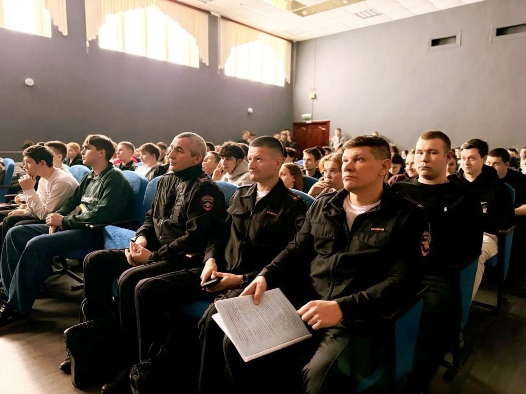 Состоялся комплексный выезд сотрудников Управления Госавтоинспекции Тюменской области в Тобольск Состоялся комплексный выезд сотрудников Управления Госавтоинспекции Тюменской области в Тобольск