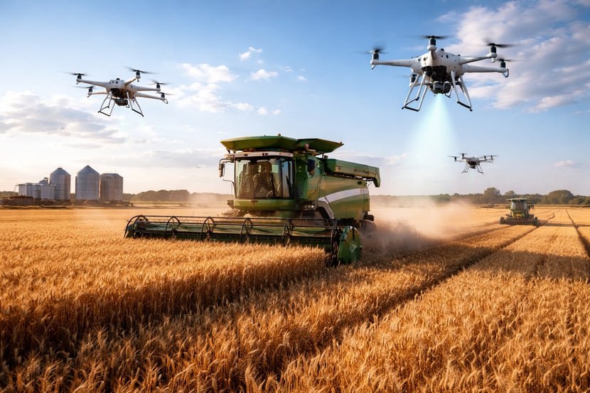 В Тюмени обсудили цифровое будущее агропромышленного комплекса