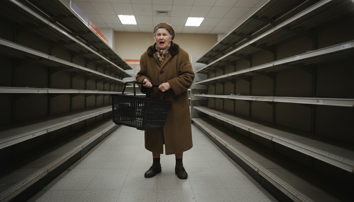 Почему выбор продуктов в магазинах сокращается: неожиданные причины