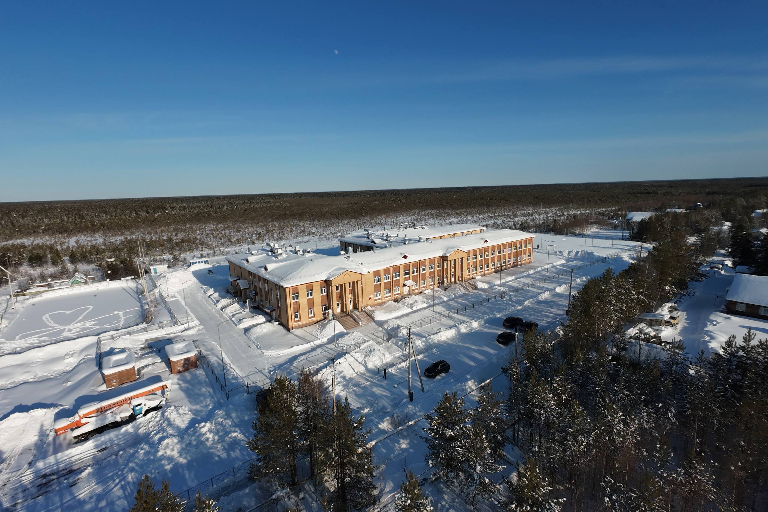 Руслан Кухарук: Следующим пунктом рабочей поездки в Березовский район стал Хулимсунт Руслан Кухарук: Следующим пунктом рабочей поездки в Березовский район стал Хулимсунт