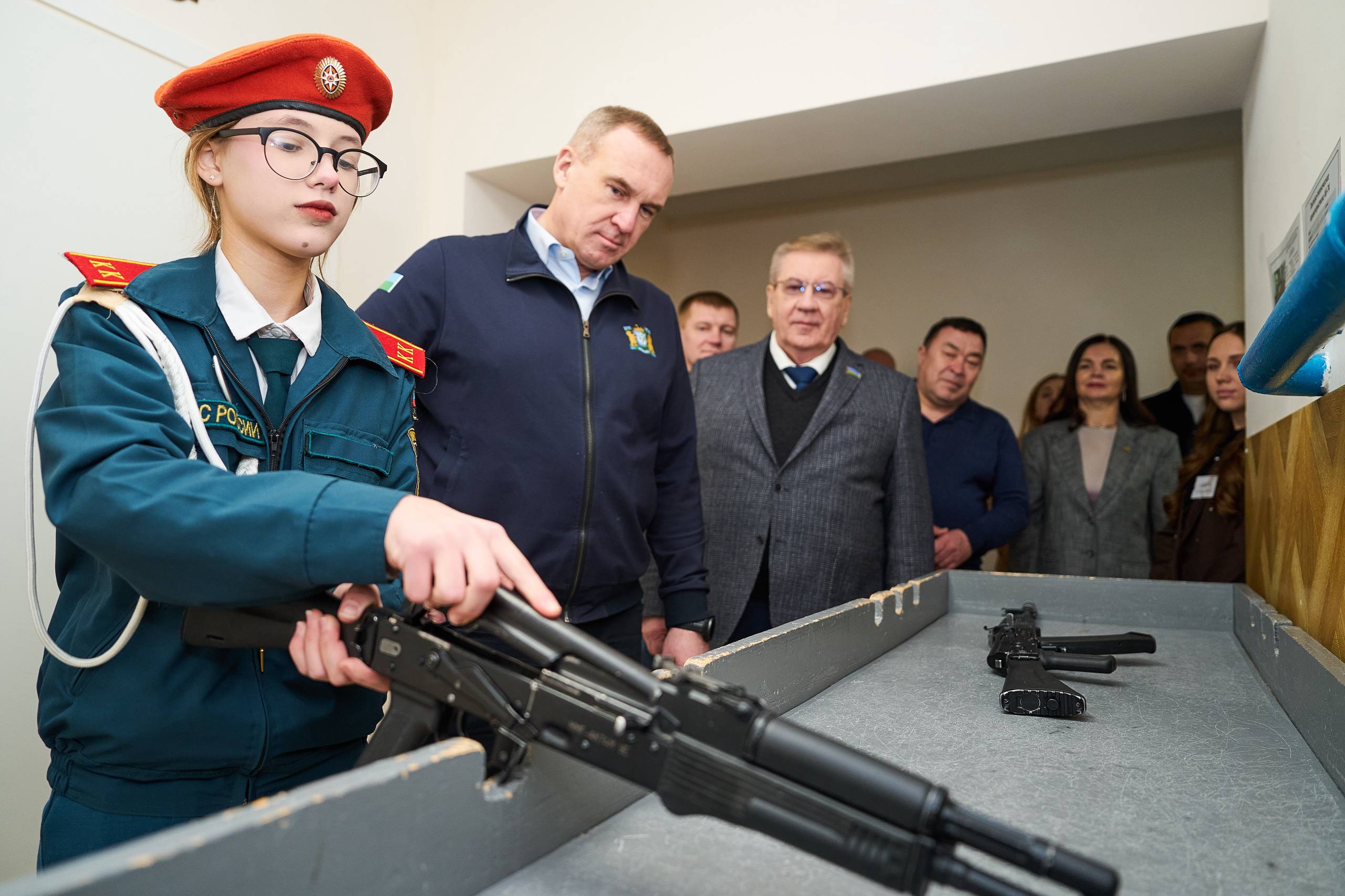 Руслан Кухарук: Следующим пунктом рабочей поездки в Березовский район стал Хулимсунт Руслан Кухарук: Следующим пунктом рабочей поездки в Березовский район стал Хулимсунт