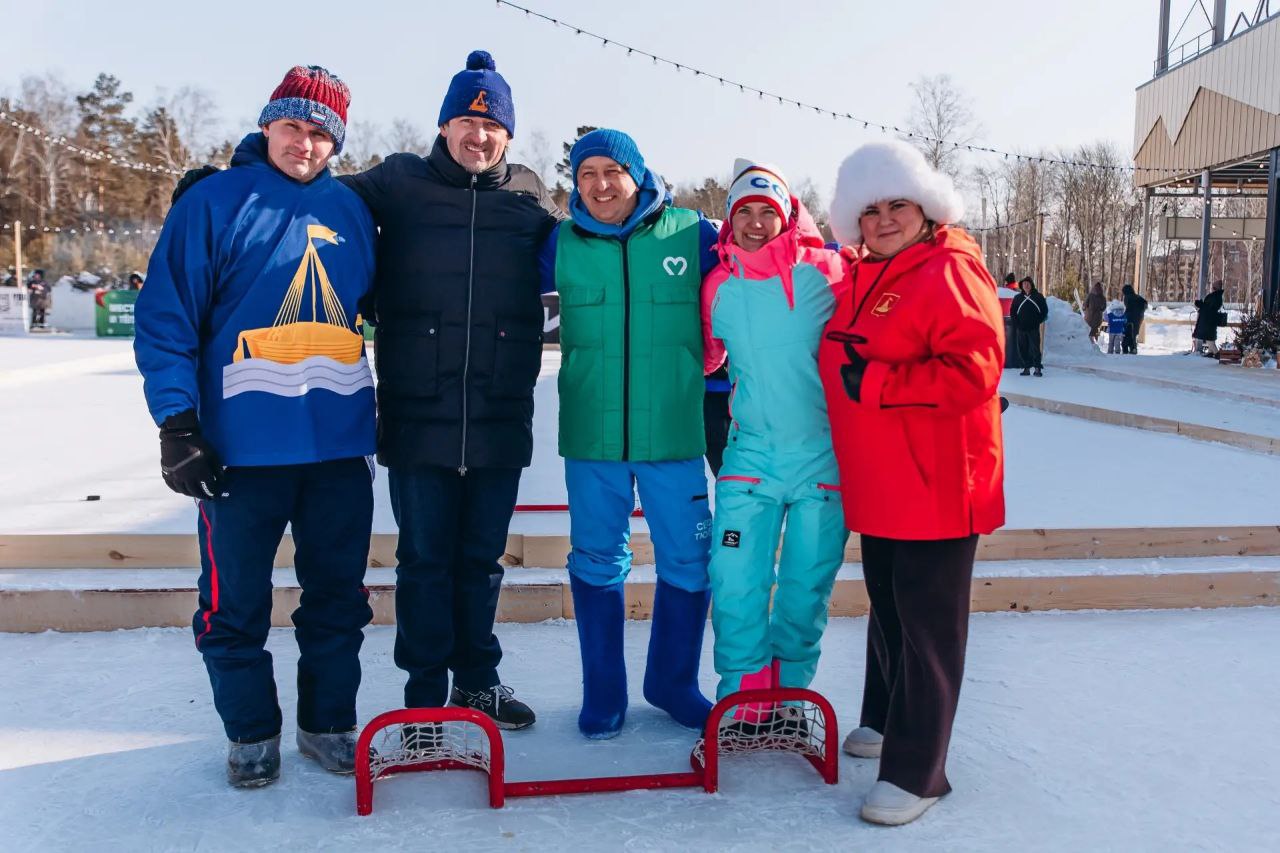 Максим Афанасьев: Итоги проекта «Тюменская зима» Максим Афанасьев: Итоги проекта «Тюменская зима»
