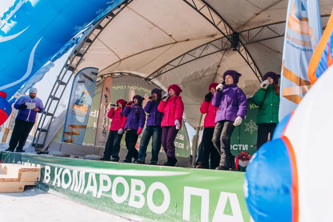 Максим Афанасьев: Итоги проекта «Тюменская зима»