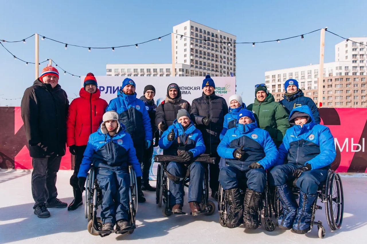 Максим Афанасьев: Итоги проекта «Тюменская зима» Максим Афанасьев: Итоги проекта «Тюменская зима»