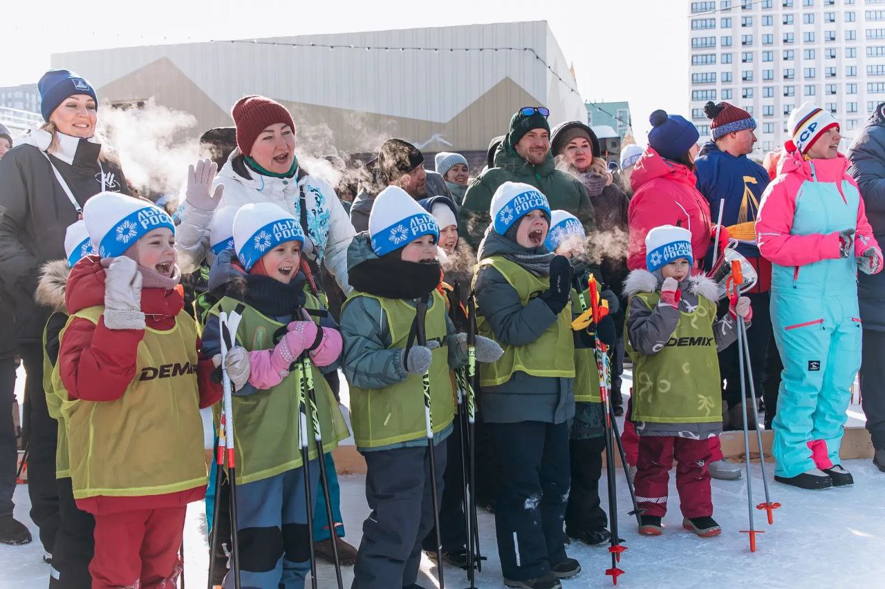 Максим Афанасьев: Итоги проекта «Тюменская зима» Максим Афанасьев: Итоги проекта «Тюменская зима»