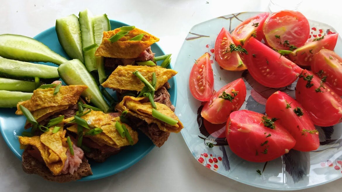 Как сохранить остатки еды и сэкономить семейный бюджет