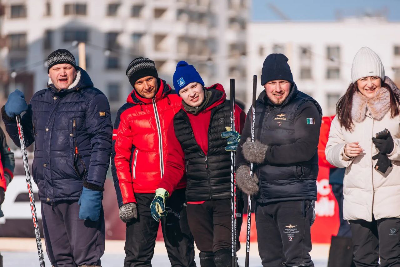 Максим Афанасьев: Сегодня у нас был еще один повод порадоваться победам и достижениям тюменцев Максим Афанасьев: Сегодня у нас был еще один повод порадоваться победам и достижениям тюменцев