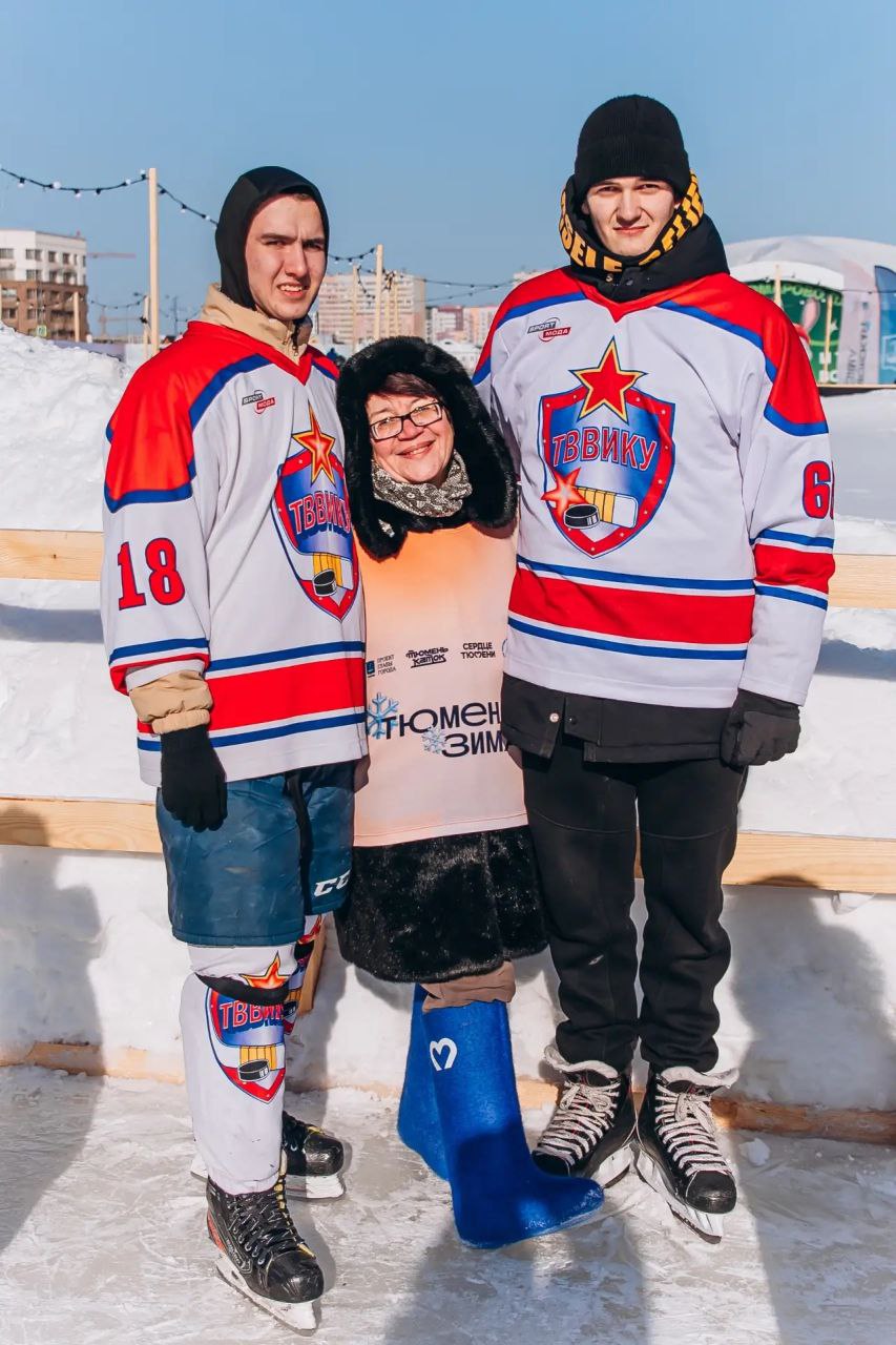 Максим Афанасьев: Итоги проекта «Тюменская зима» Максим Афанасьев: Итоги проекта «Тюменская зима»