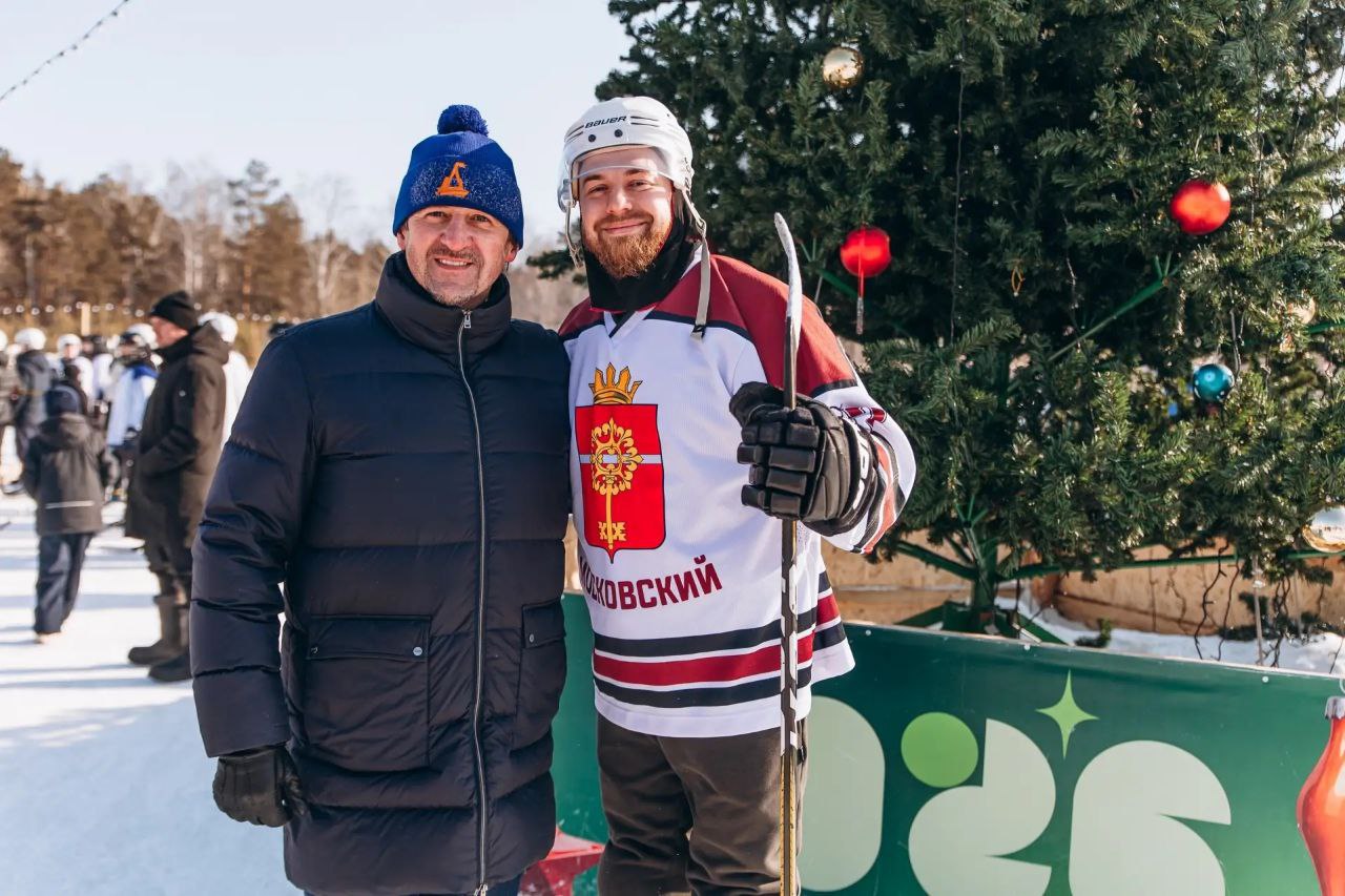 Максим Афанасьев: Итоги проекта «Тюменская зима» Максим Афанасьев: Итоги проекта «Тюменская зима»