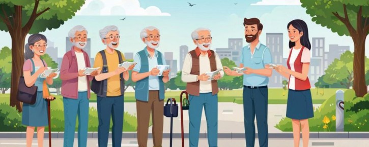 Пенсионные баллы: ключ к индивидуальной пенсии в России