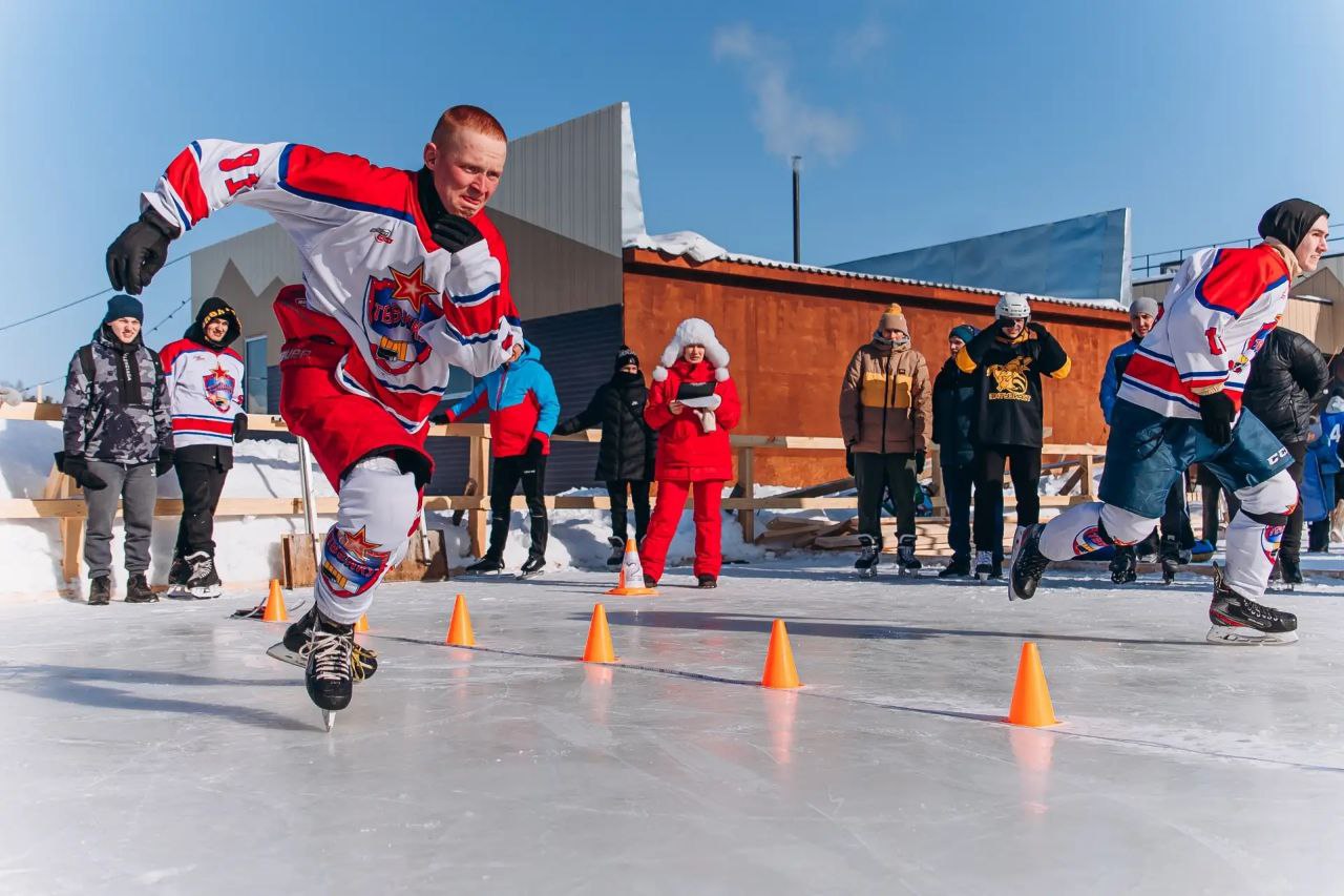 Максим Афанасьев: Итоги проекта «Тюменская зима» Максим Афанасьев: Итоги проекта «Тюменская зима»