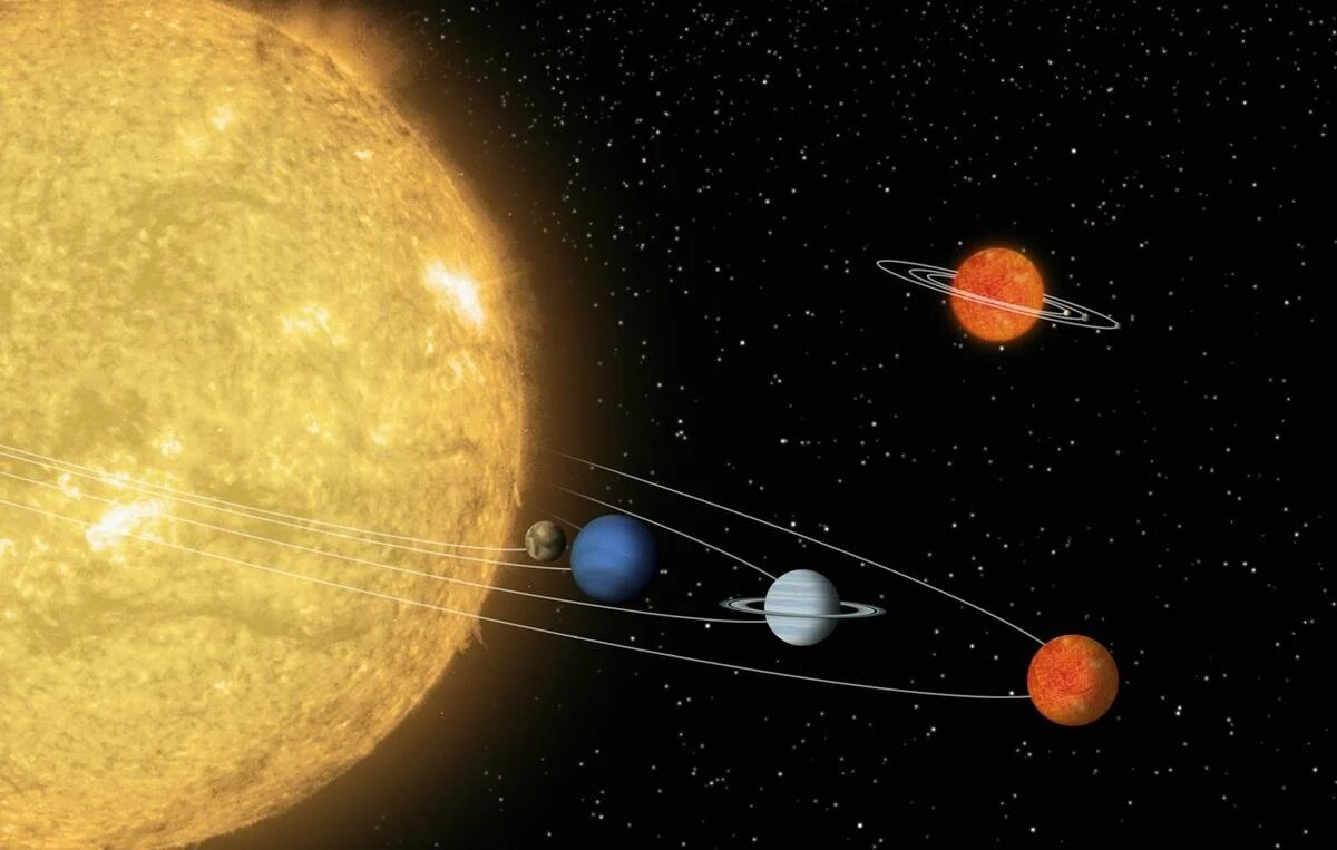 На горизонте: редкий парад планет будет виден в начале июня