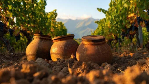 Древняя технология квеври: искусство грузинского виноделия