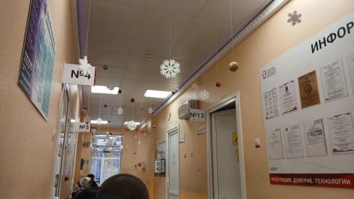 В Тюменской области заболеваемость ОРВИ за неделю упала на четверть