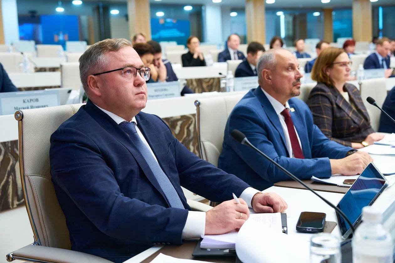 Руслан Кухарук: Об основных решениях, принятых на заседании Правительства Югры: Руслан Кухарук: Об основных решениях, принятых на заседании Правительства Югры: